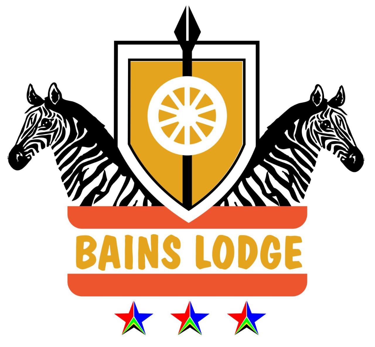 Bains Lodge Bloemfontein Eksteriør bilde